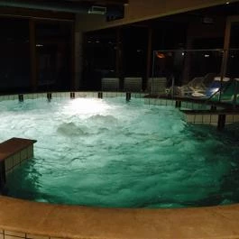 Silvanus Wellness & Konferencia Hotel Visegrád - Wellness