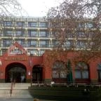 Mátyás Király Gyógyszálloda Hajdúszoboszló - Külső kép