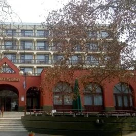 Mátyás Király Gyógyszálloda Hajdúszoboszló - Külső kép