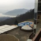 Silvanus Wellness & Konferencia Hotel Visegrád - Medence/kert