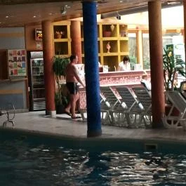 Silvanus Wellness & Konferencia Hotel, Visegrád - Wellness