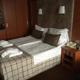 Silvanus Wellness & Konferencia Hotel, Visegrád - Szobák