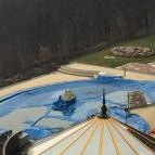 Silvanus Wellness & Konferencia Hotel Visegrád - Medence/kert