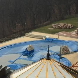 Silvanus Wellness & Konferencia Hotel, Visegrád - Medence/kert