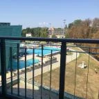 Portobello Wellness & Yacht Hotel Esztergom Esztergom - Medence/kert