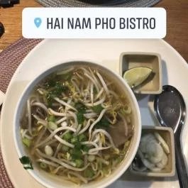 Hai Nam Pho Bistro, Budapest - Egyéb
