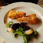 Kék Öböl Étterem & Panzió Balatonf?zf? - Étel/ital