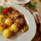 Kék Öböl Étterem & Panzió Balatonf?zf? - Étel/ital