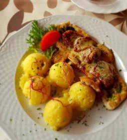 Kék Öböl Étterem & Panzió