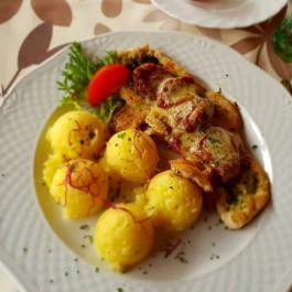 Kék Öböl Étterem & Panzió, Balatonf?zf? - Étel/ital