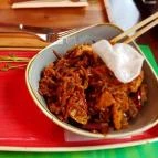 Mala Garden Étterem Siófok - Étel/ital