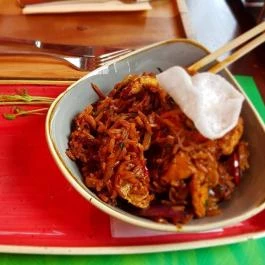 Mala Garden Étterem, Siófok - Étel/ital