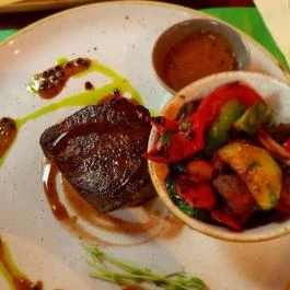 Mala Garden Étterem, Siófok - Étel/ital