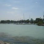 Sirály Hotel Balatonlelle - Környék