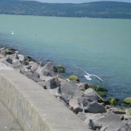 Sirály Hotel, Balatonlelle - Környék