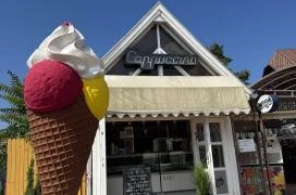 Cappuccino Kávéház Balatongyörök