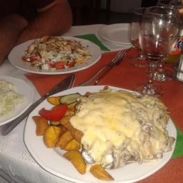 Arany Strucc Hotel Kőszeg - Vendéglátás