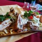 Hármaskönyv Fogadó étterme Alsópetény - Étel/ital