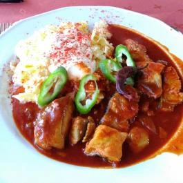 Duna Gyöngye Halászcsárda, Dunaszekcső - Étel/ital