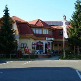Alpokalja Panzió Kőszeg - Külső kép