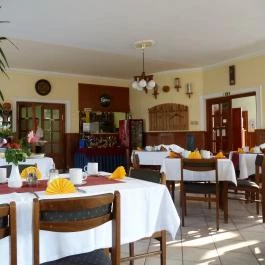 Alpokalja Panzió Kőszeg - Belső