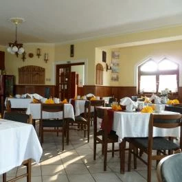 Alpokalja Panzió, Kőszeg - Belső