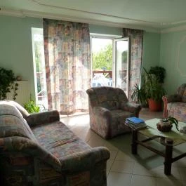 Alpokalja Panzió, Kőszeg - Belső