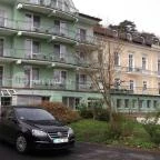 Palace Hotel Hévíz - Külső kép