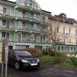 Palace Hotel Hévíz - Külső kép