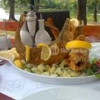 Hullámtér Vendéglő Mártély - Étel/ital