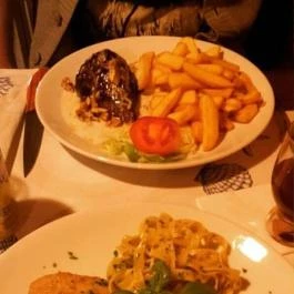 Trattoria da Matteo, Szekszárd - Étel/ital