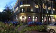 Grand Hotel Glorius Makó - Külső kép