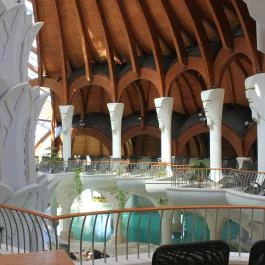 Grand Hotel Glorius Makó - Wellness