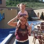 Hotel Kapitány Superior Wellness Sümeg - Medence/kert