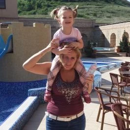 Hotel Kapitány Superior Wellness Sümeg - Medence/kert