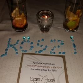 Spirit Hotel Thermal Spa Sárvár - Vendéglátás