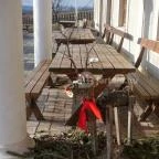 Koczor Pincészet és Vendégfogadó Balatonfüred - Medence/kert