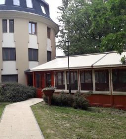 Natur Hotel Kövestető