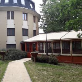 Natur Hotel Kövestető Hosszúhetény - Külső kép