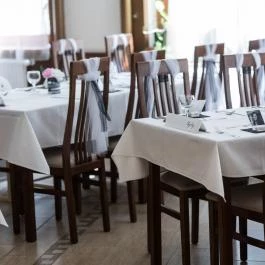 Natur Hotel Kövestető Hosszúhetény - Vendéglátás