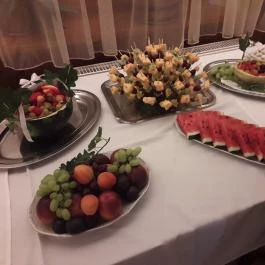 Natur Hotel Kövestető Hosszúhetény - Vendéglátás