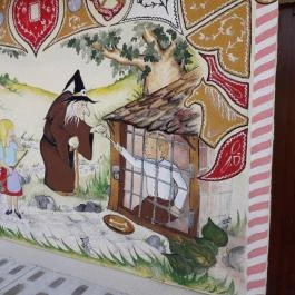 Piramis Fürdő és Üdülőpark Demjén - Belső