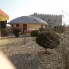 Piramis Fürdő és Üdülőpark Demjén - Medence/kert