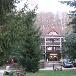 Medves Hangulatszálló Salgótarján - Külső kép