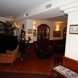 Bodrogi Kúria Wellness Hotel Inárcs - Belső