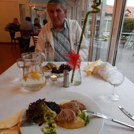 Bodrogi Kúria Wellness Hotel Inárcs - Vendéglátás