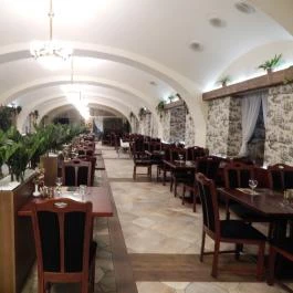 Hotel Szarvaskút Zirc - Vendéglátás