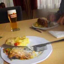 Korona Hotel Harkány, Harkány - Vendéglátás