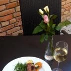 Kúria Borétterem Villány - Étel/ital