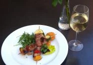 Kúria Borétterem Villány